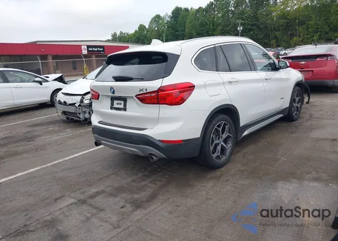 2016 BMW X1 xDrive28I from USA, damaged, VIN WBXHT3C33GP880276